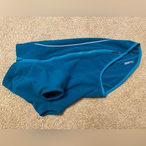 Ruffwear fleece dog Jacket Size S